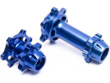 Losi piasta aluminiowa CNC, niebieska: PM-MX Losi piasta aluminiowa CNC, niebieska: PM-MX / LOS362001