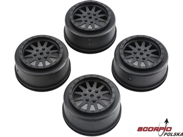 Losi Baja Rey: Koło (4) Losi Baja Rey: Koło (4) / LOS43006