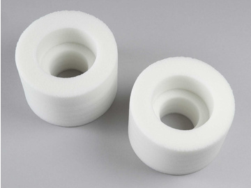 Losi wkład opony Monster Truck piankowy (2): LMT Losi wkład opony Monster Truck piankowy (2): LMT / LOS43032