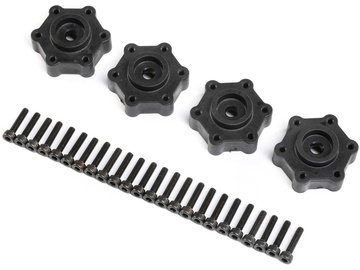 Losi sześciokątny adapter koła 12mm: LMT / LOS43044