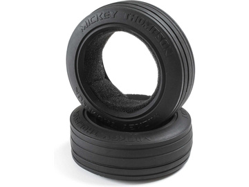 Losi opona przednia Mickey Thompson (2): 22S Drag Losi opona przednia Mickey Thompson (2): 22S Drag / LOS43051