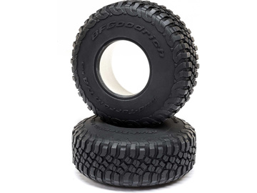 Losi opona BFG KM3 2.2/3.0 (2): RZR Rey Losi opona BFG KM3 2.2/3.0 (2): RZR Rey / LOS43055