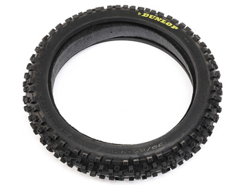 Losi opona Dunlop MX53 przednia 60Sh, wkład: PM-MX Losi opona Dunlop MX53 przednia 60Sh, wkład: PM-MX / LOS46008