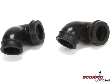 LST XXL-2: Air Filter Boot (2) LST XXL-2: Air Filter Boot (2) / LOS54000