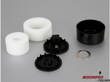 DBXL 1:5: Filtr powietrza kpl DBXL 1:5: Filtr powietrza kpl / LOS55003