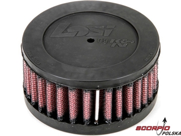 DBXL: Filtr powietrza K&N DBXL: Filtr powietrza K&N / LOS55006
