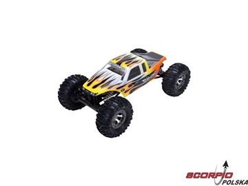 Losi 1/10 Comp Crawler Race Roller / LOSA0051