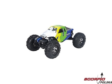 Losi Mini-Rock Crawler 1:18 Pro Race Roller / LOSA0101