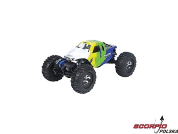 Losi Mini-Rock Crawler 1:18 Pro Race Roller Losi Mini-Rock Crawler 1:18 Pro Race Roller / LOSA0101