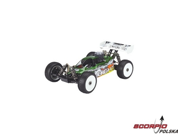 Losi 8ight 1:8 4WD Race Roller ARR Losi 8ight 1:8 4WD Race Roller ARR / LOSA0801