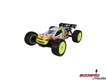 8ight-T 1:8 4WD Truggy Race Roller ARR / LOSA0802