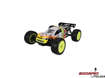 8ight-T 1:8 4WD Truggy Race Roller ARR 8ight-T 1:8 4WD Truggy Race Roller ARR / LOSA0802