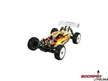 Losi 8ight E 1:8 4WD Buggy Race Roller ARR Losi 8ight E 1:8 4WD Buggy Race Roller ARR / LOSA0803