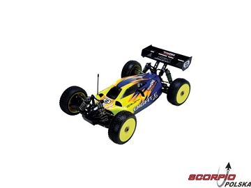 Losi 8ight E 2.0 1:8 4WD Buggy Race Roller ARR Losi 8ight E 2.0 1:8 4WD Buggy Race Roller ARR / LOSA0806