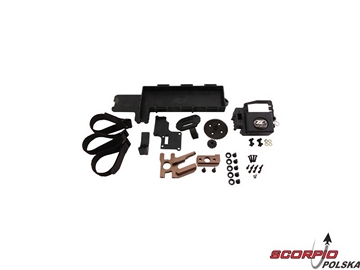 Losi 8ight zestaw przeróbki elektro / LOSA0912