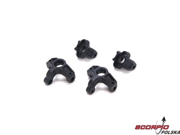 Spindle & Carrier Set: CCR Spindle & Carrier Set: CCR / LOSA1030