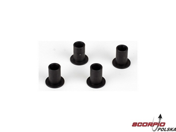 Front Suspension Arm Bushings:8B.8T Front Suspension Arm Bushings:8B.8T / LOSA1701