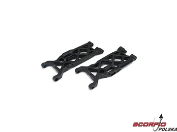 Front Suspension Arm Set: 8T 2.0 Front Suspension Arm Set: 8T 2.0 / LOSA1704