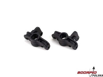 Front Spindles: 8B.8T Front Spindles: 8B.8T / LOSA1707