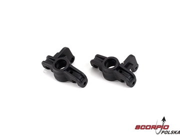 Front Spindles: 8B.8T / LOSA1707