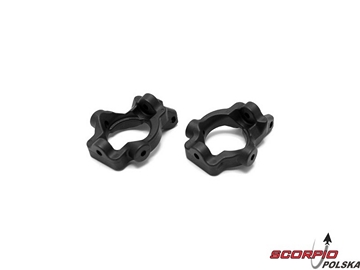 Front Spindle Carriers: 8B 2.0 Front Spindle Carriers: 8B 2.0 / LOSA1709