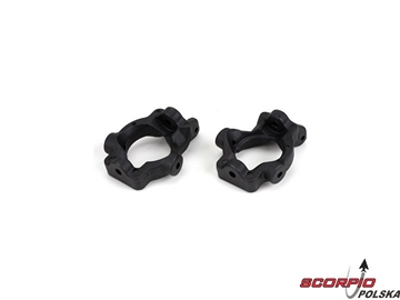 Front Spindle Carriers: 8B.8T / LOSA1710