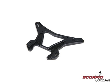 Front Shock Tower: 8T 2.0 / LOSA1712