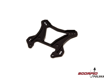 Front Shock Tower: 8B 2.0 / LOSA1714