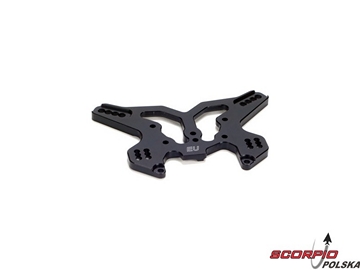 Rear Shock Tower: 8B 2.0EU Rear Shock Tower: 8B 2.0EU / LOSA1719