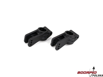 Rear Hub Carriers: 8B.8T Rear Hub Carriers: 8B.8T / LOSA1730