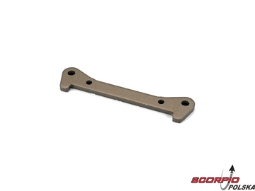 Rear Inner Hinge Pin Brace: 8B.8T Rear Inner Hinge Pin Brace: 8B.8T / LOSA1745