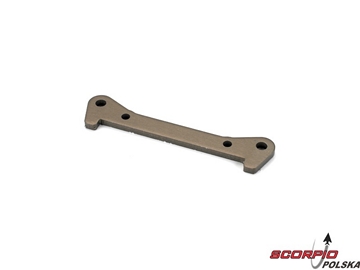 Rear Inner Hinge Pin Brace: 8B.8T / LOSA1745