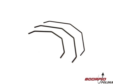 Zestaw stabilizatorów: 8B 2.0 Zestaw stabilizatorów: 8B 2.0 / LOSA1751