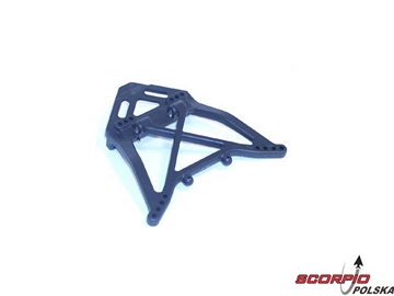 Rear Shock Tower: XXX-T Rear Shock Tower: XXX-T / LOSA2103