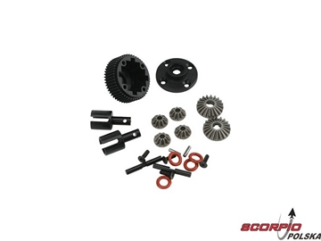 Diff Set. Complete: DT Diff Set. Complete: DT / LOSA2930