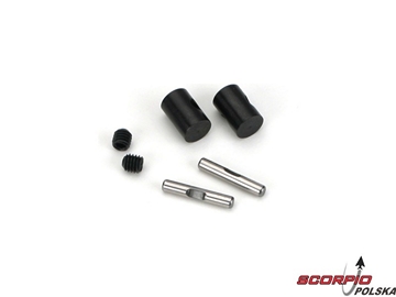CVDriveshaft Rebuild Kit: Speed-T. SNT CVDriveshaft Rebuild Kit: Speed-T. SNT / LOSA2961