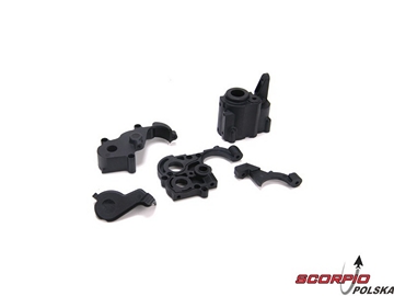 Transmission Case Set: CCR / LOSA3165