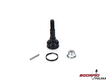 Front CV Axle HD: CCR. NCR / LOSA3197