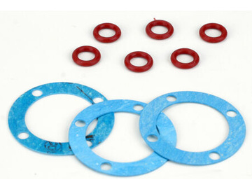 Losi uszczelnienie dyferencjału: 8X / LOSA3505B