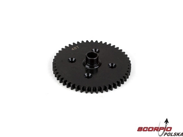 Center Diff 48T Spur Gear: 8B.8T Center Diff 48T Spur Gear: 8B.8T / LOSA3516