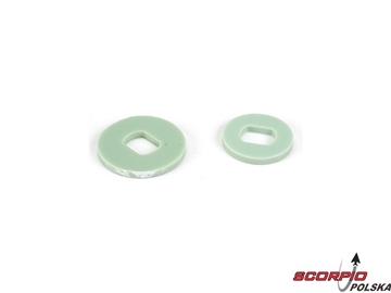 Brake Disk Set: 8B.8T / LOSA3540