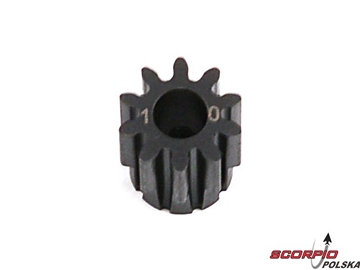 Koło zębate 10T Modul 1.0: 8E Koło zębate 10T Modul 1.0: 8E / LOSA3570