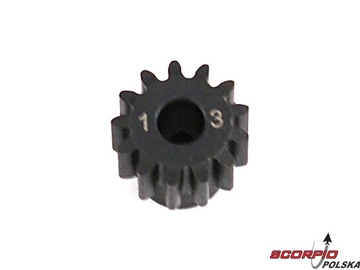 Koło zębate 13T Modul 1.0: 8E Koło zębate 13T Modul 1.0: 8E / LOSA3573