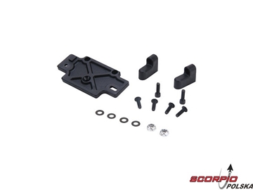 Servo Mounts. Plate & Hardware: CCR Servo Mounts. Plate & Hardware: CCR / LOSA4037