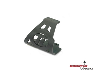 Motor Guard & Body Mounts: GENII / LOSA4123