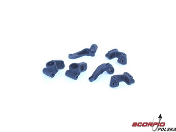 Front Spindles.Carriers.RearHubs:XXT.NT.ST. SNT Front Spindles.Carriers.RearHubs:XXT.NT.ST. SNT / LOSA4125