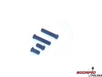 Chassis Inserts. Short/Long Chassis Inserts. Short/Long / LOSA4224