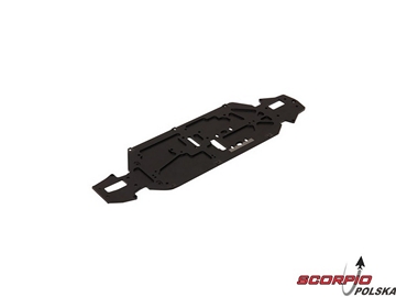 Chassis. Tuned Flex Technology +2mm: 8B 2.0 Chassis. Tuned Flex Technology +2mm: 8B 2.0 / LOSA4404