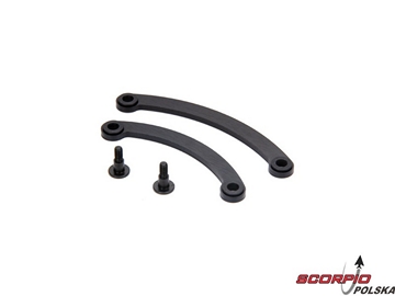 Steering Rack Set. Short/Long: 8B 2.0 Steering Rack Set. Short/Long: 8B 2.0 / LOSA4412