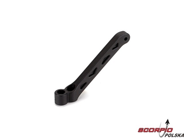 Rear Chassis Brace: 8B.8T / LOSA4414